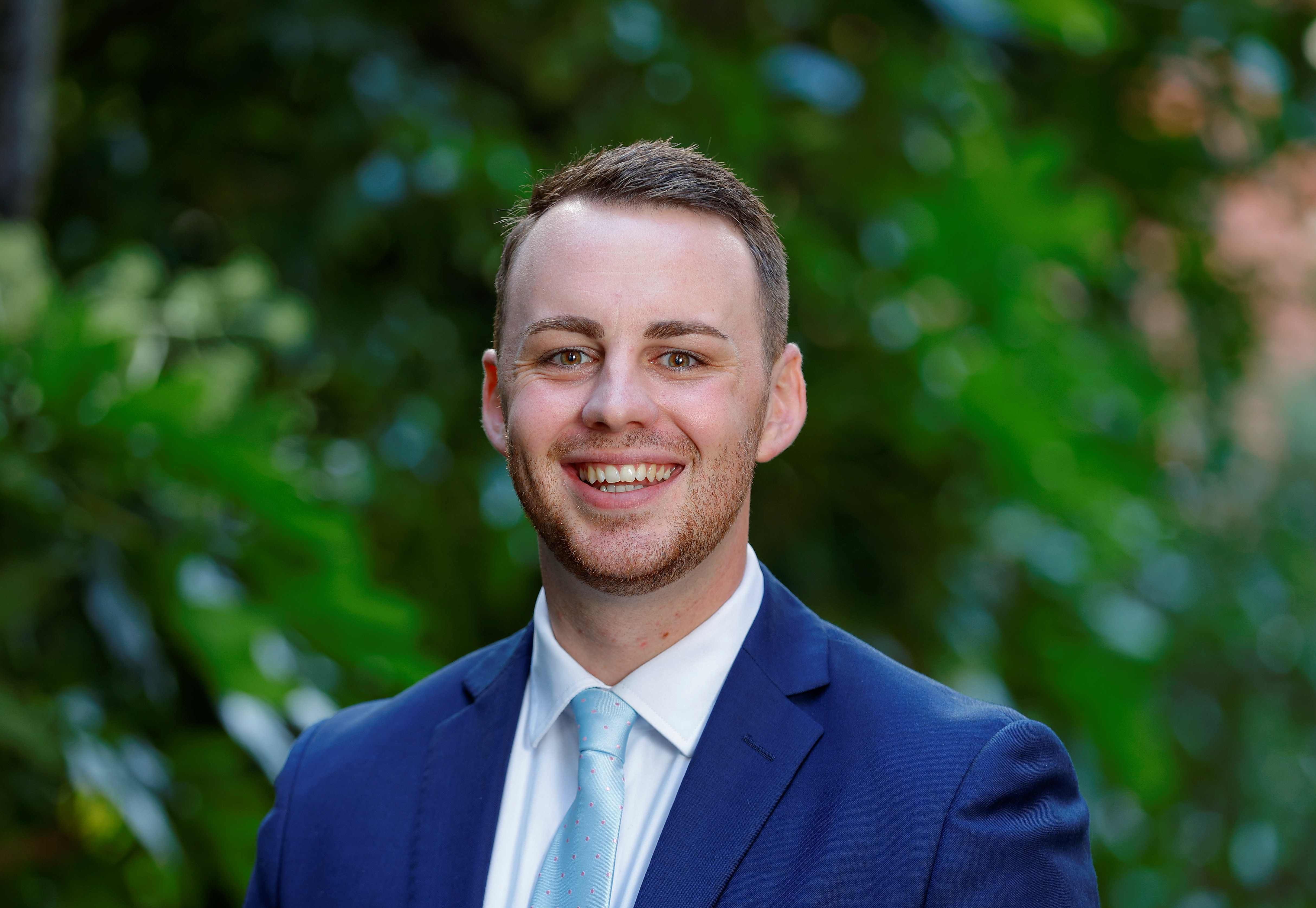 Tom Rutherford | MP for Bay of Plenty | National Party